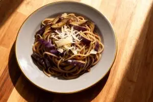 Auberginepasta