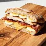 Carpaccio van tomaat