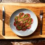 Köfte met Yoghurtsaus