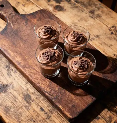 Chocolademousse