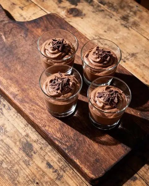Chocolademousse
