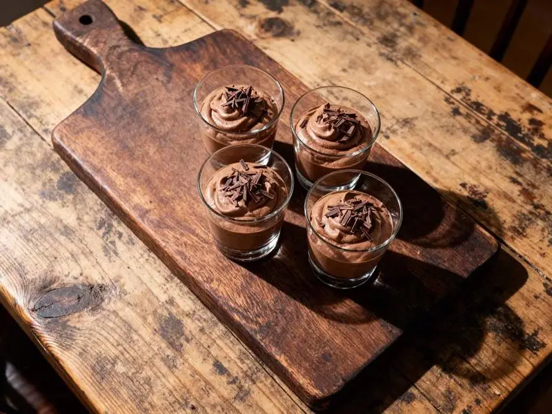 Chocolademousse