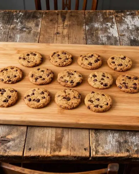 Chocolate chip cookies