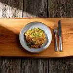 Spaghetti aglio e olio