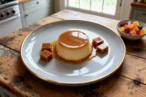 Crème karamel
