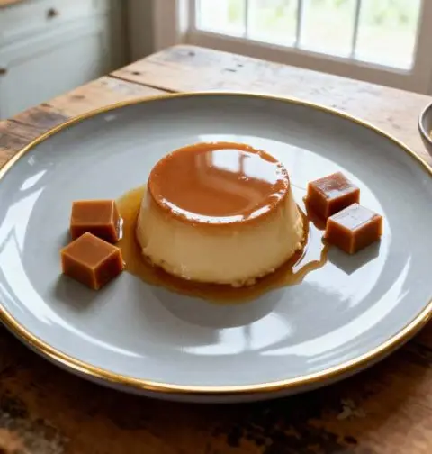 Crème karamel