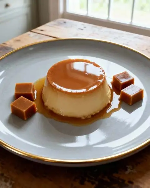 Crème karamel