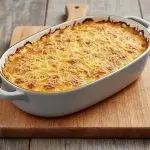 Koude pastasalade met tonijn