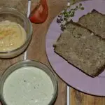 Koude pastasalade met tonijn