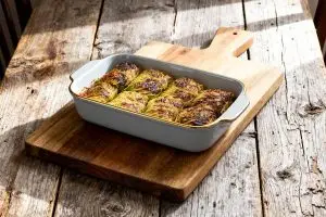 Gevulde Koolrolletjes