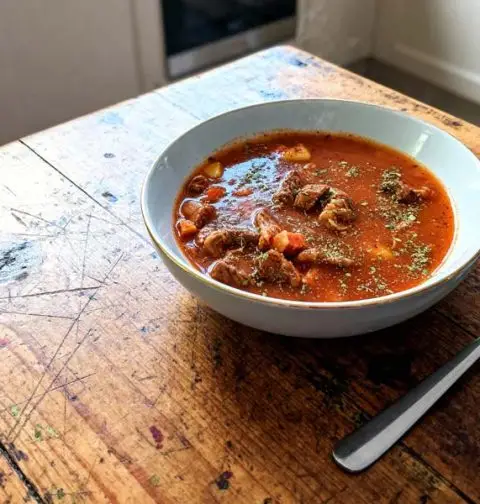 Goulashsoep