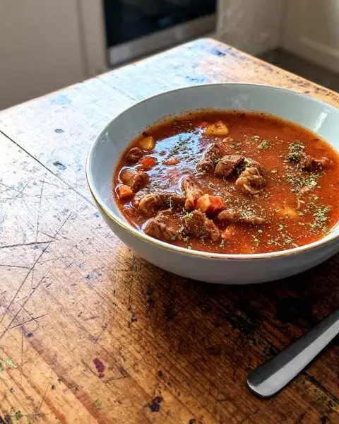 Goulashsoep