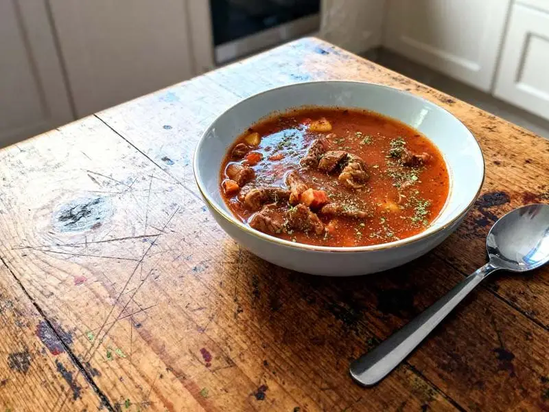 Goulashsoep
