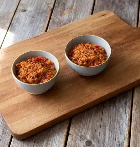 Griekse tomatenrijst