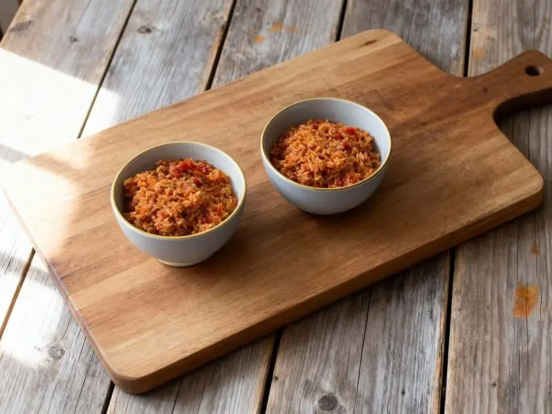 Griekse tomatenrijst