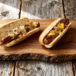 Lasagne met tomatensaus