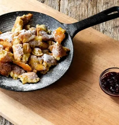 Kaiserschmarrn