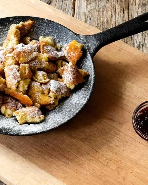 Kaiserschmarrn