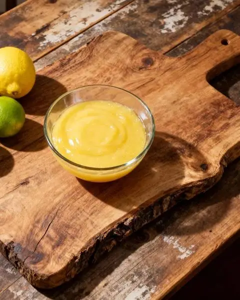 Lemon curd