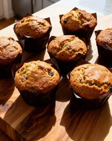 Maxi Muffins