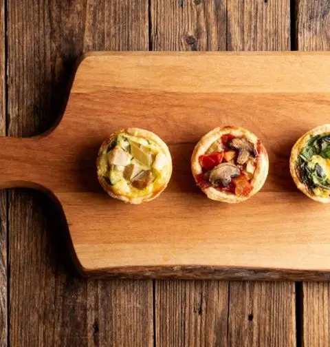 Mini Quiches
