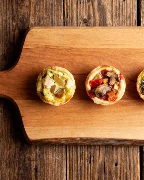 Mini Quiches