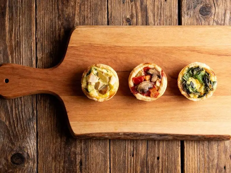 Mini Quiches