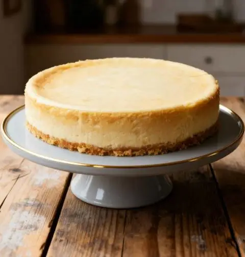 New York cheesecake