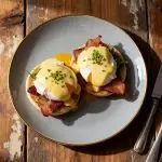 Risotto met pastinaak