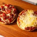 Twee-kazen-tagliatelle