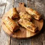 Appel-citroen cupcakes