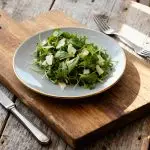 Gebakken gnocchi met tomaatjes