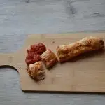 Geroosterde drumsticks met aardappelsalade