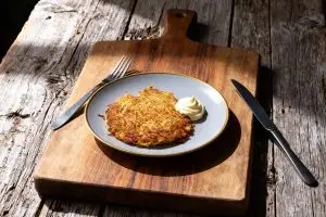 Zelf Rösti maken