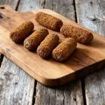 Geroerbakte broccoli en oesterzwammen