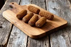 Zelf Rundvleeskroketten maken