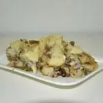 Gevulde kipschnitzel met feta