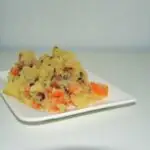 Italiaanse ovenschotel