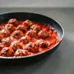 Italiaanse ovenschotel