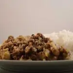Lasagne met prei maar zonder vlees