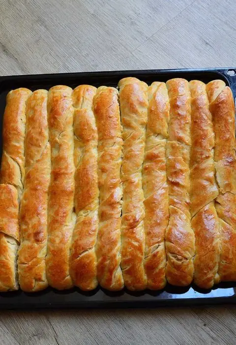 Rollenbrood