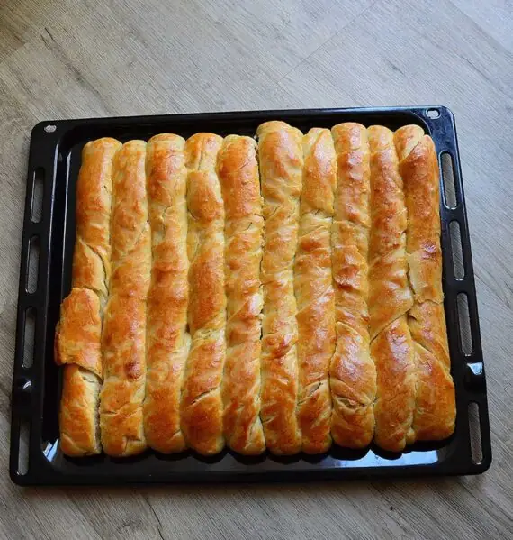 Rollenbrood