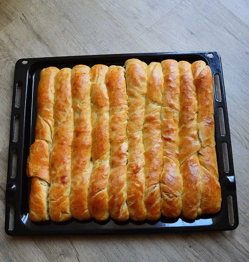 Rollenbrood